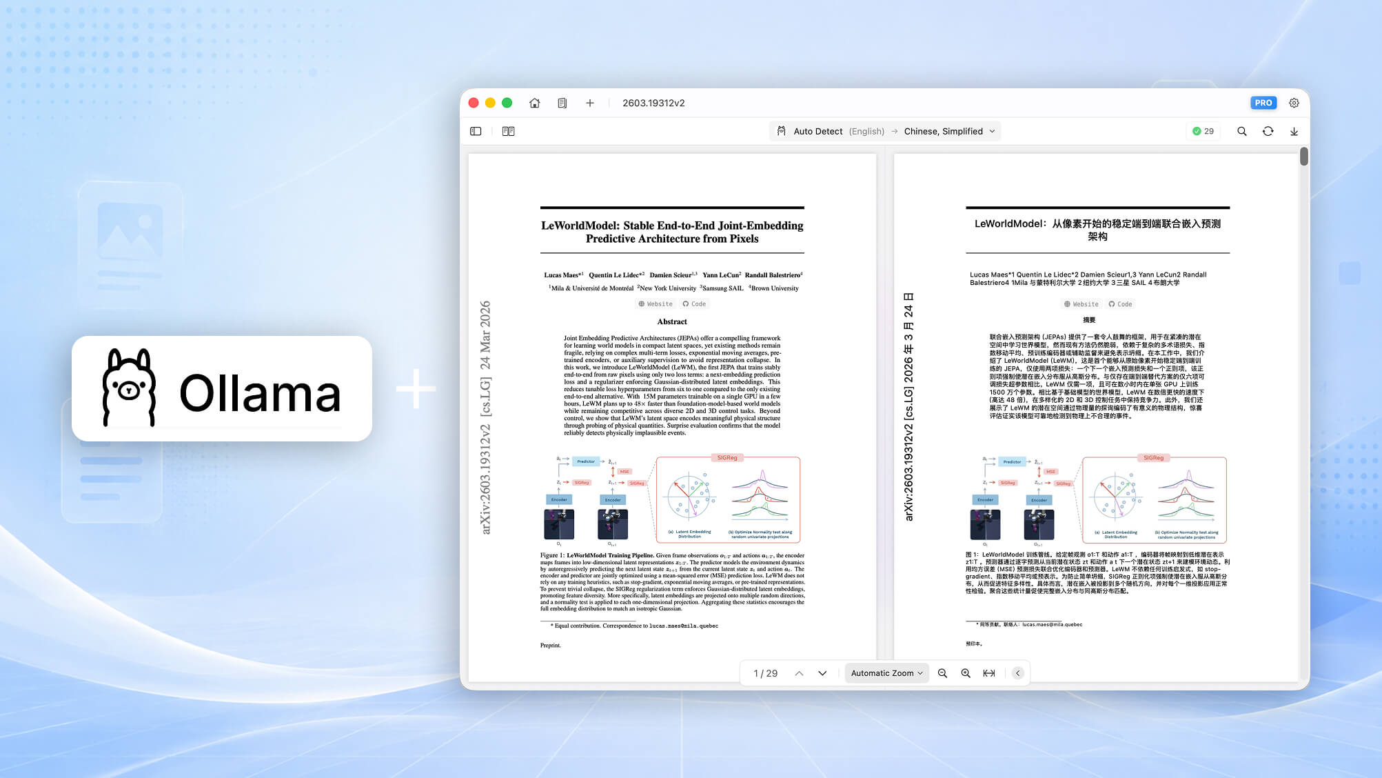 Translate PDFs Locally with Doco Translate and Ollama While Preserving Layout