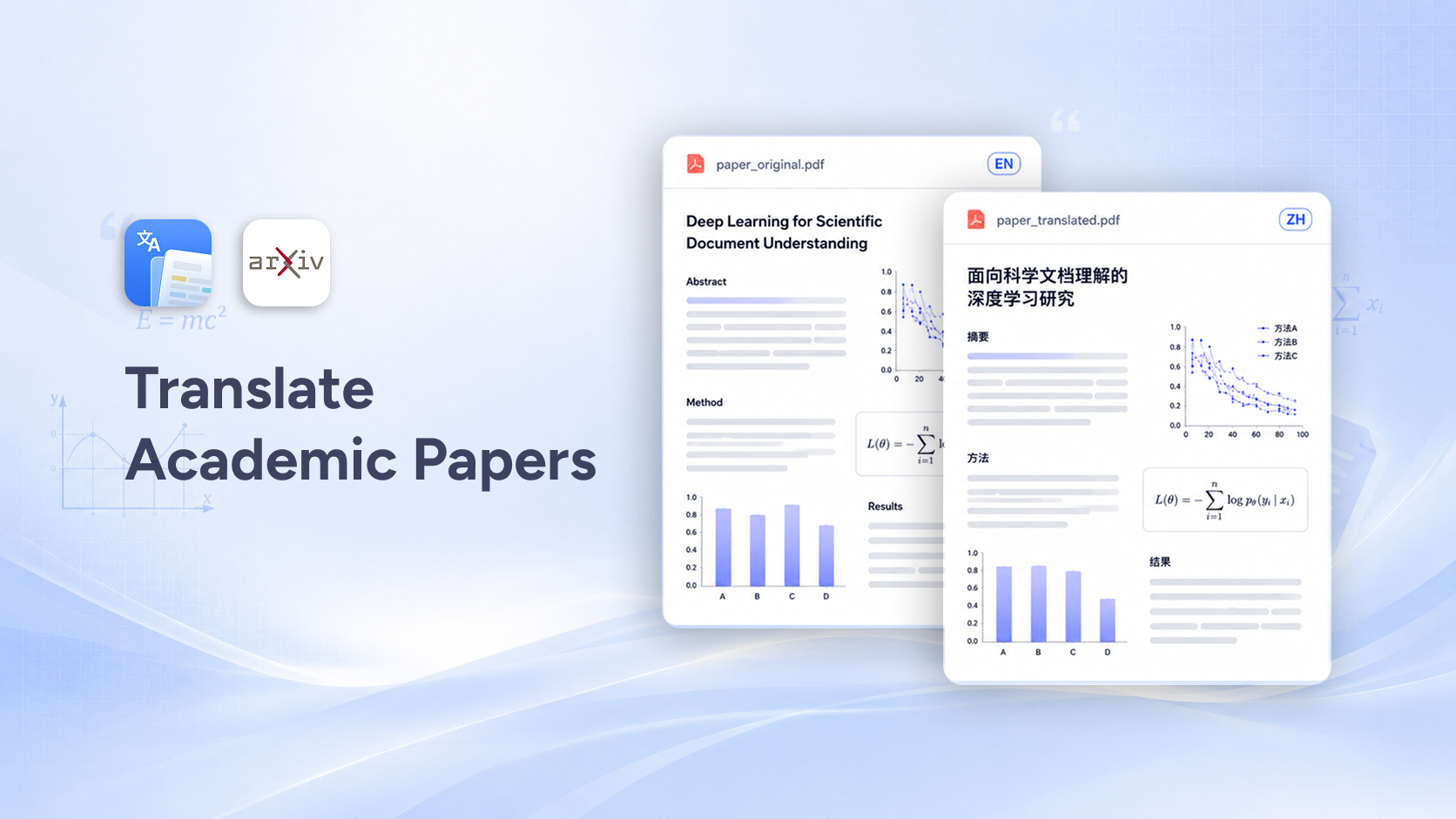 Best Way to Translate Academic Papers and Research PDFs