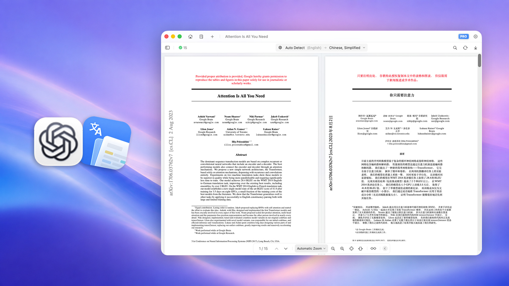 How to Translate a PDF with ChatGPT Without Losing Formatting