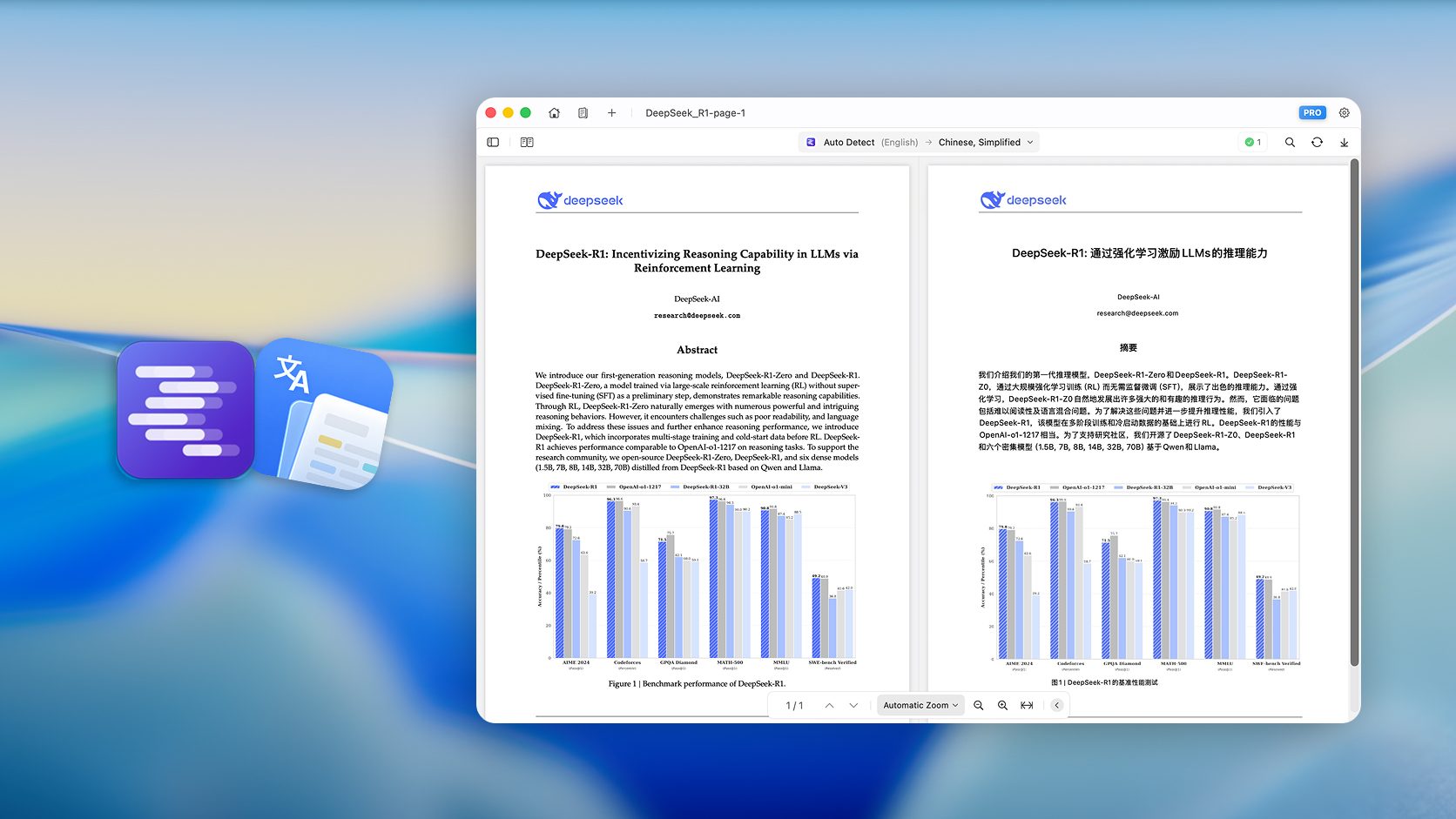 Translate PDFs with LM Studio while preserving layout