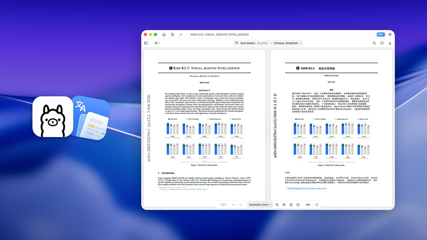 Translate PDFs with Ollama while preserving layout